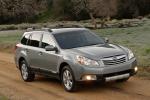 Subaru Outback 2010 года